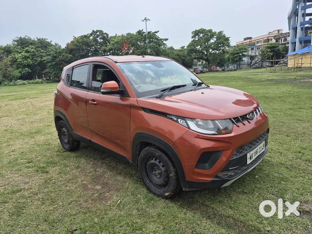 Mahindra Kuv 100 K6 Diesel