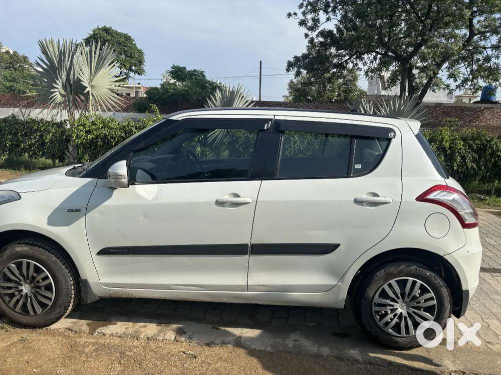 Maruti Suzuki Swift 2015 Diesel 94000 Km Driven New Tyre 4 15 Demand