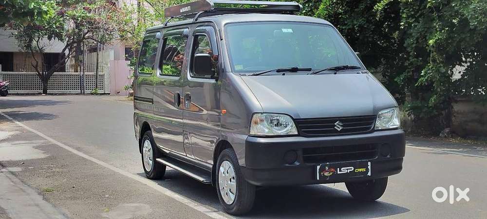 Maruti Suzuki Eeco 5 Seater Ac, 2022, Petrol