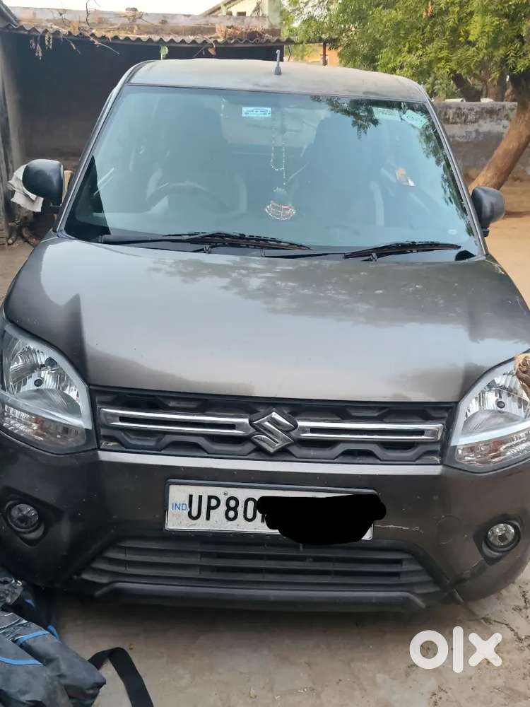 Maruti Suzuki Wagon R 2021 Cng Lxi