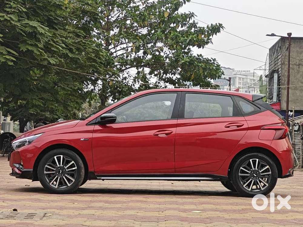 Hyundai I20 N Line N8 1.0 Turbo Dct, 2021, Petrol