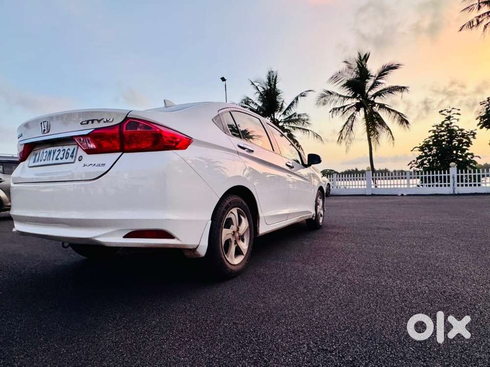 Honda City Petrol 2016