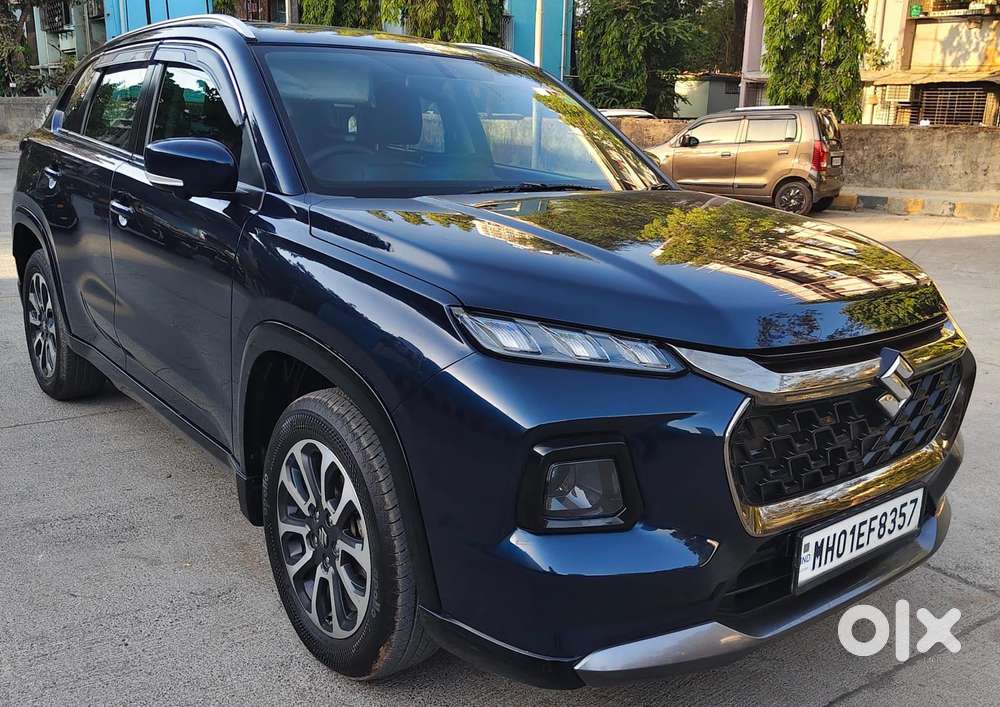 Maruti Suzuki Grand Vitara 1.5 Alpha Smart Hybrid, 2023, Petrol