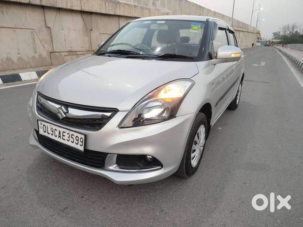 Maruti Suzuki Dzire 1.2 Vxi, 2015, Petrol