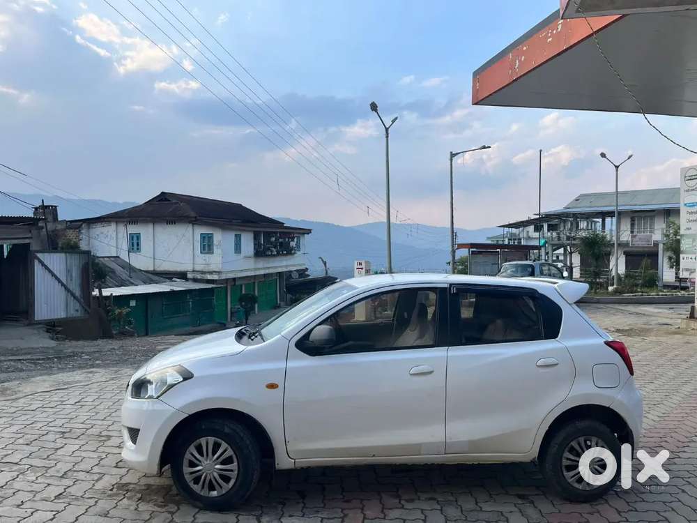 Datsun Go T 2016