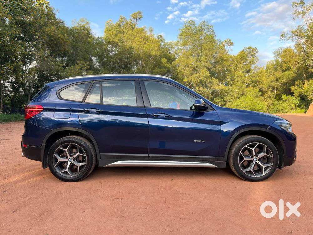 Bmw X1 2.0 Sdrive20d Xline, 2018, Diesel