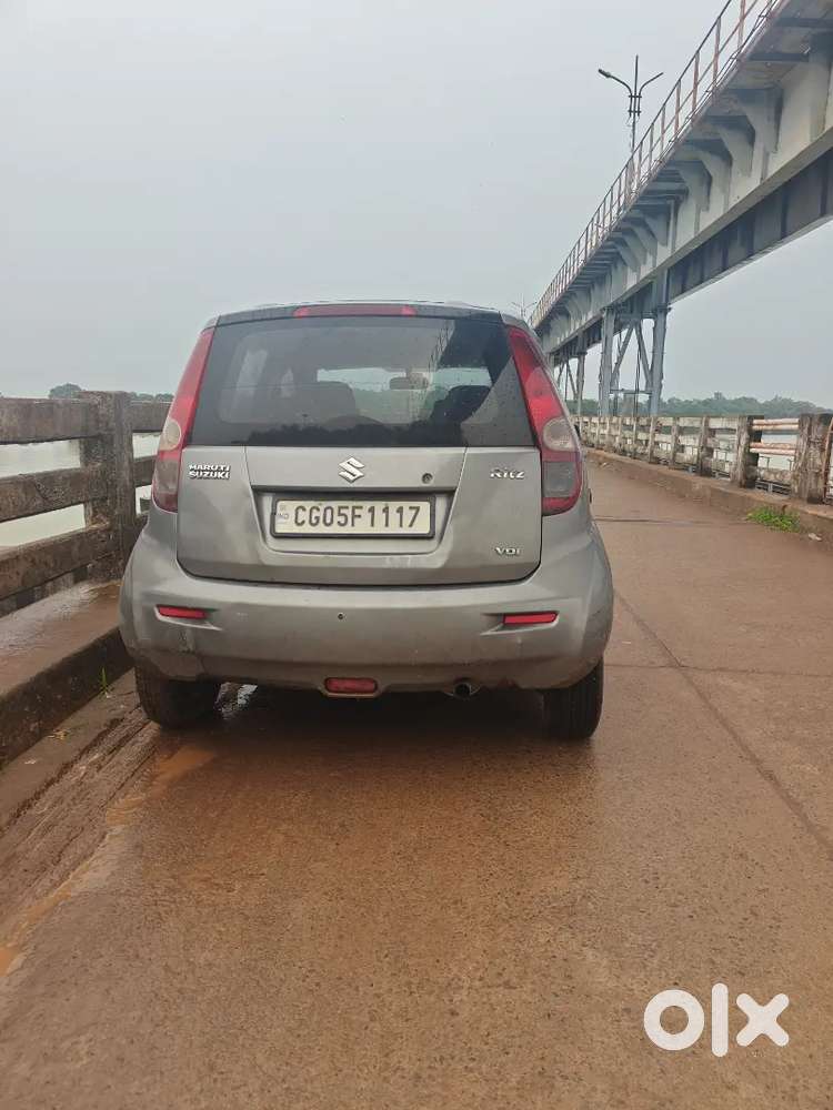 Maruti Suzuki Ritz Vdi 2010