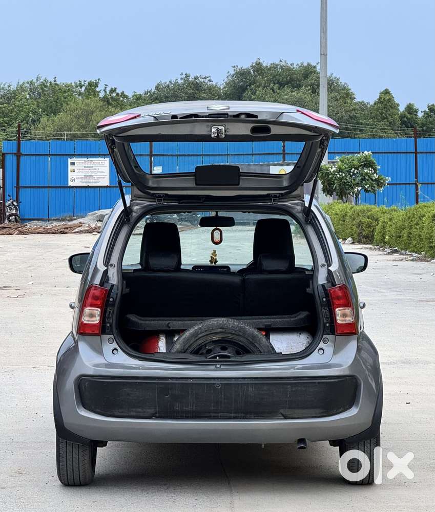 Maruti Suzuki Ignis 1.2 Delta Mt, 2017, Cng & Hybrids