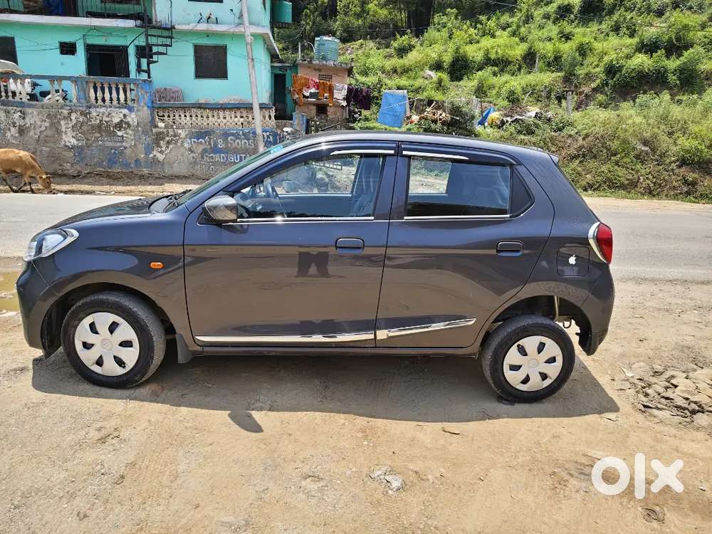Maruti Suzuki Alto K10 Vxi+ 2024 Petrol 23000 Km Driven