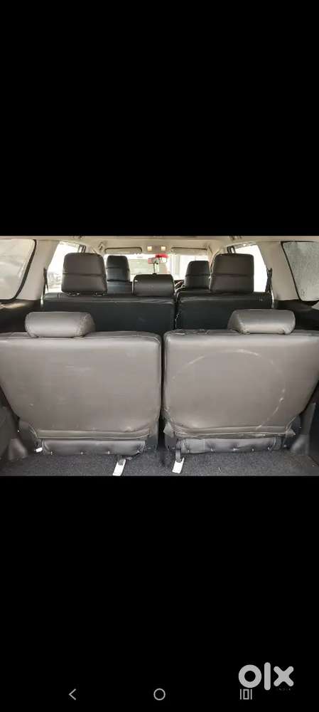 Toyota Innova Crysta Diesel 2025 It's Just Like Brand New Showroom Con