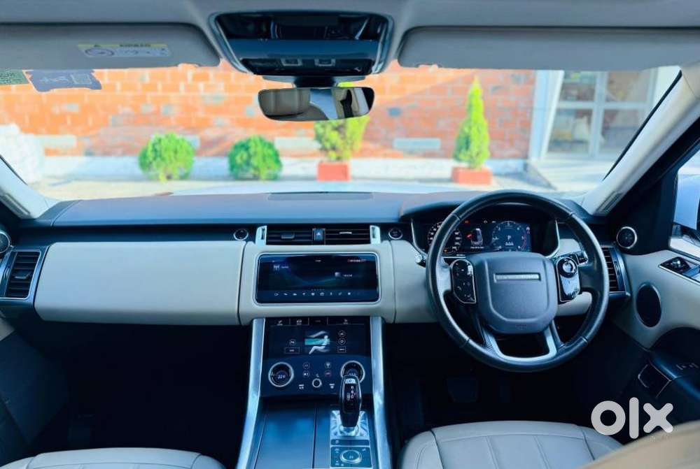 Land Rover Range Sport 3.6 Tdv8 Diesel, 2021, Diesel