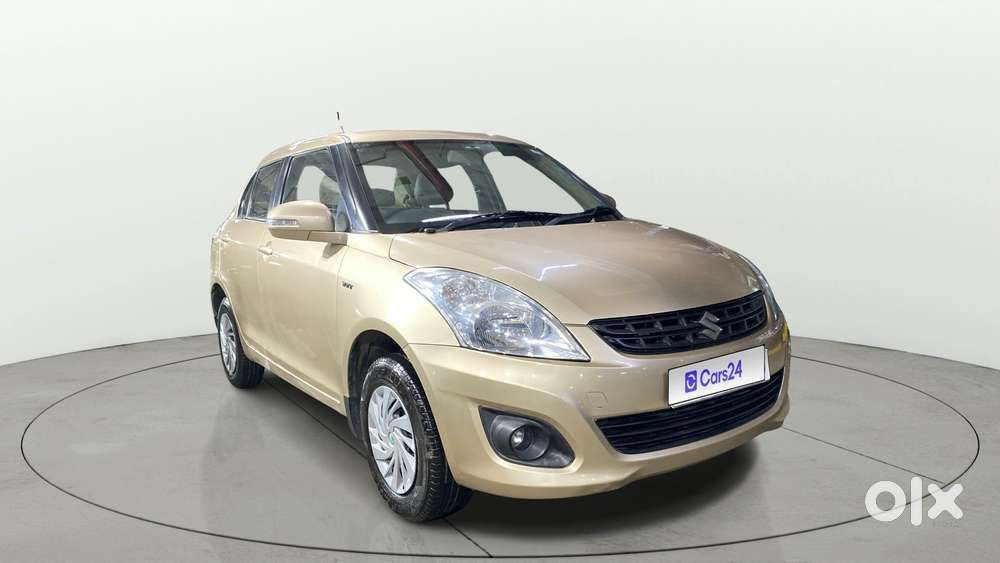 Maruti Suzuki Swift Dzire Vxi 1.2, 2014, Petrol