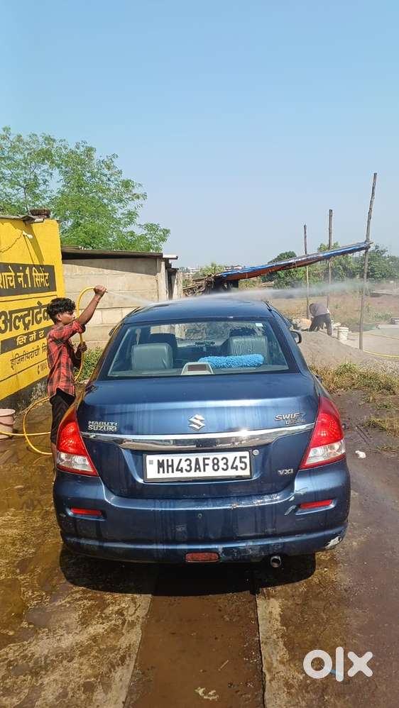 Maruti Suzuki Swift Dzire 2011 Petrol Well Maintained