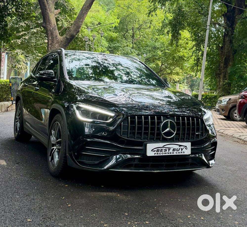 Mercedes-benz Amg Gla35 4matic, 2022, Petrol