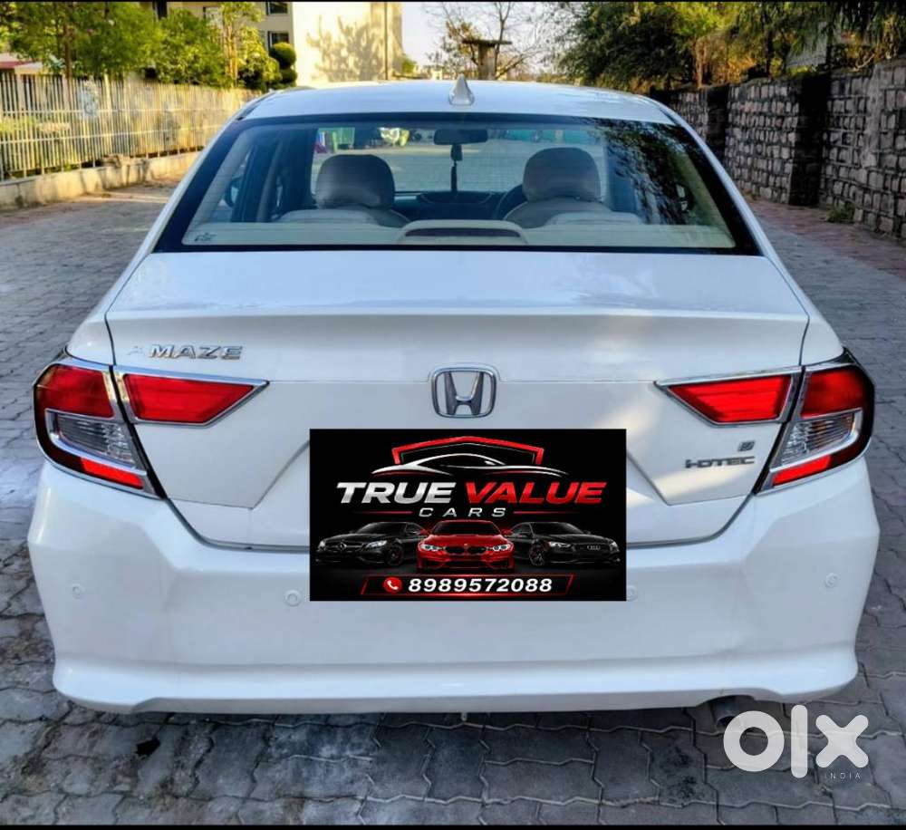 Honda Amaze Vx Petrol, 2021, Diesel