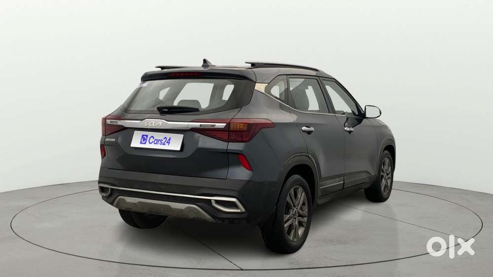 Kia Seltos Htx D, 2022, Diesel