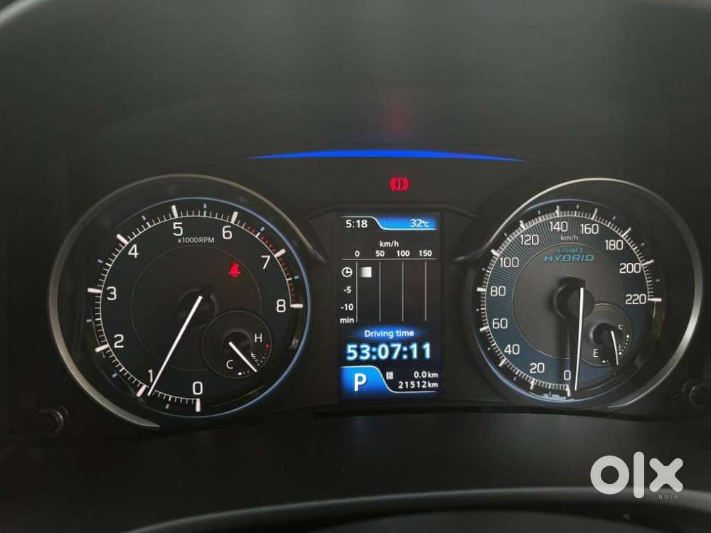 Maruti Suzuki Xl6 1.5 Alpha At, 2021, Petrol