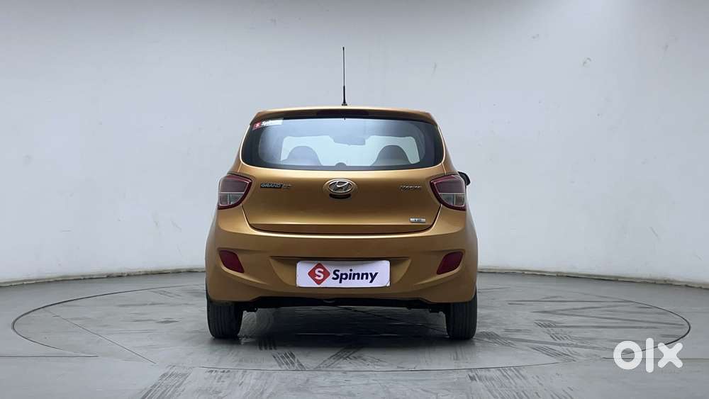 Hyundai Grand I10 1.2 Kappa Magna, 2015, Petrol