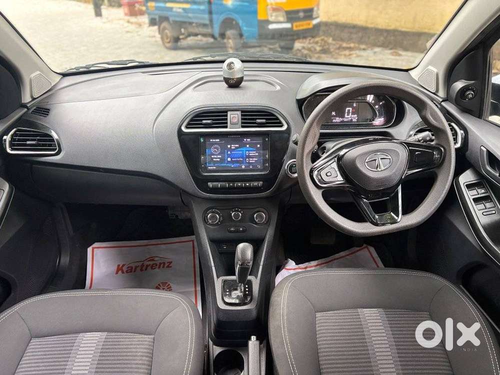 Tata Tiago Xza Plus, 2022, Petrol