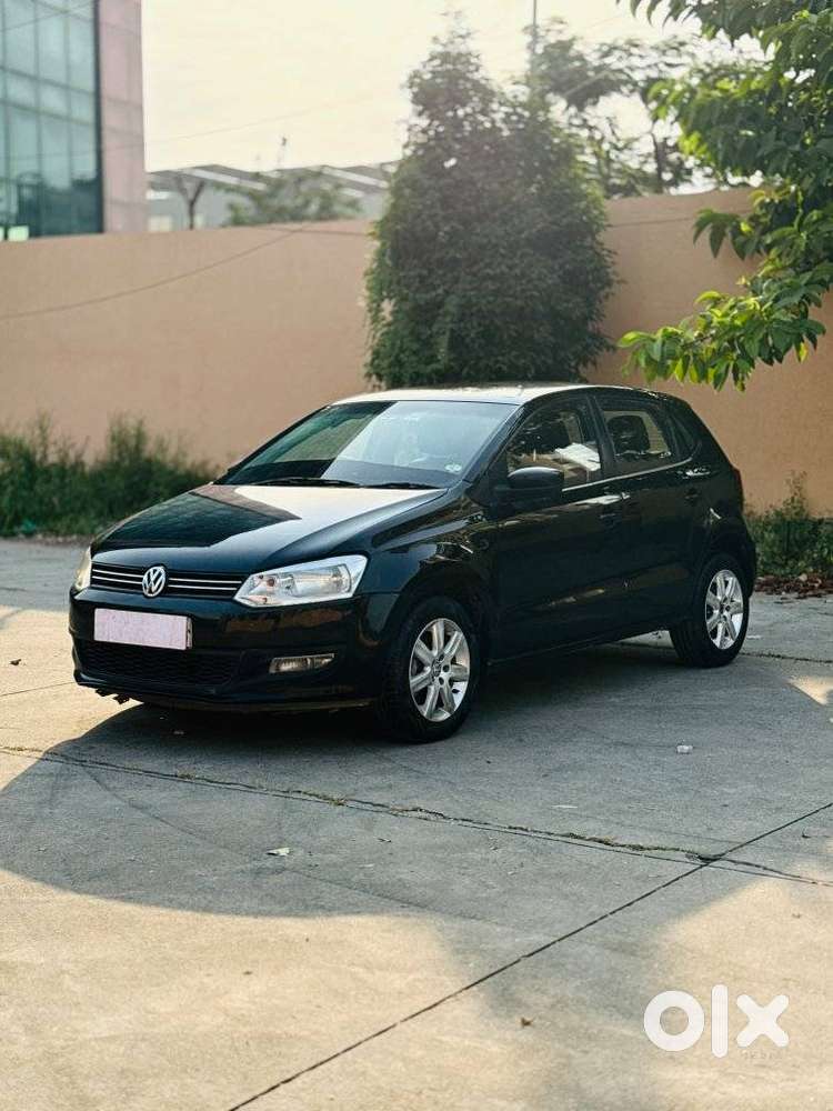 Volkswagen Polo Diesel Highline 1.2l, 2012, Diesel