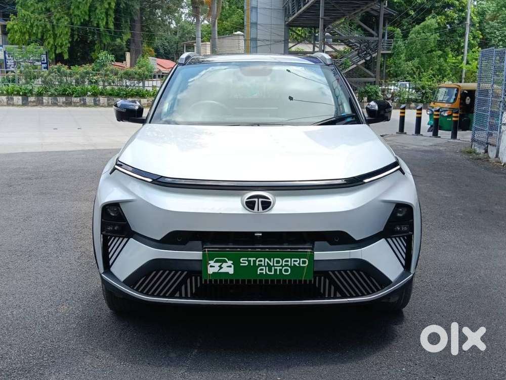 Tata Nexon Ev Empowered Plus A 45, 2025, Electric
