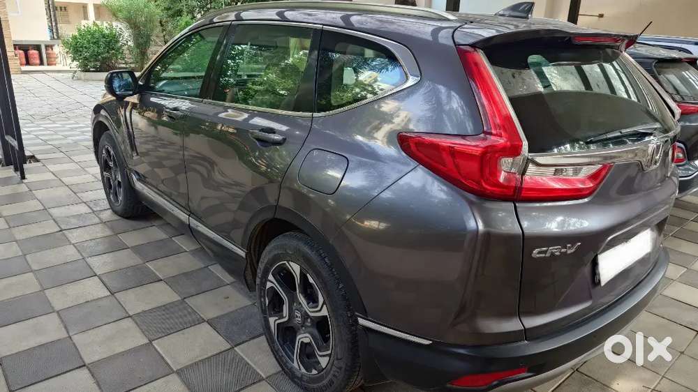 Honda Cr-v Awd Diesel 7-seater 2019