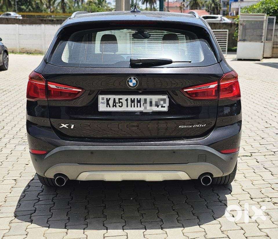 Bmw X1 2.0 Sdrive20d Xline, 2018, Diesel