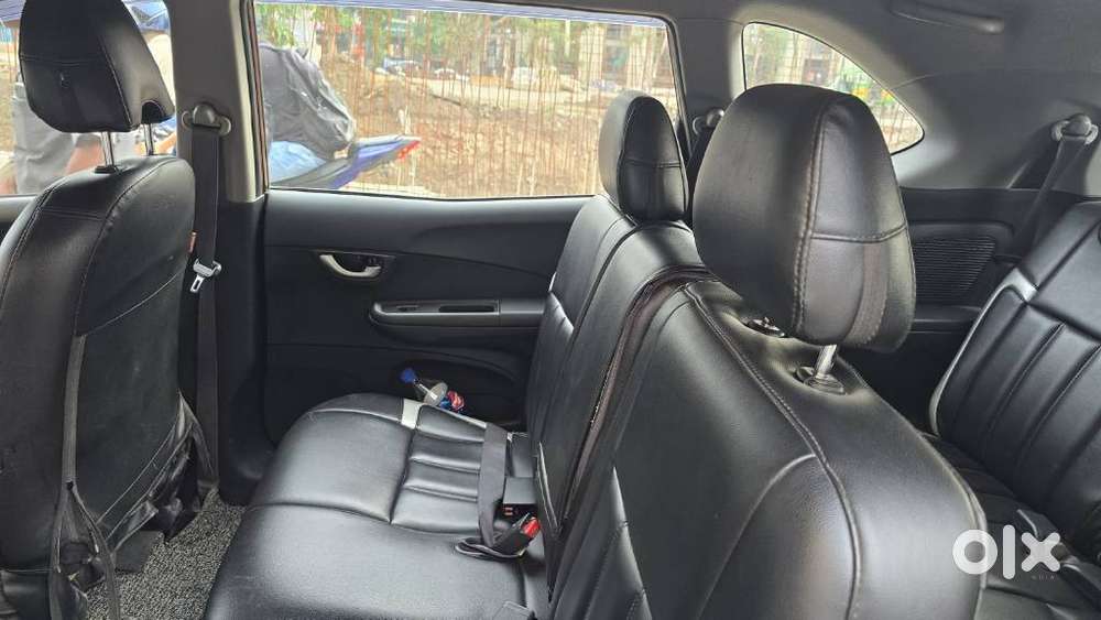 Honda Br-v I-vtec Vx Mt, 2018, Petrol