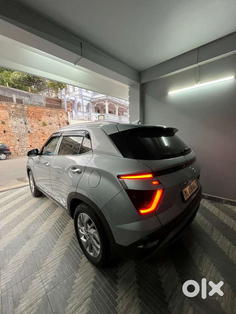 Hyundai Creta Sx 2020