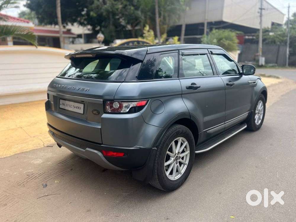 Land Rover Range Evoque Pure Sd4, 2014, Diesel