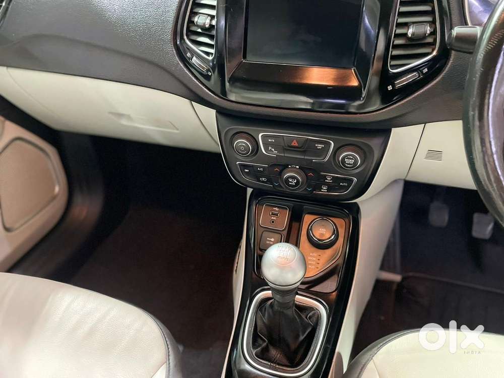 Jeep Compass 2.0 Diesel 2018 4x4