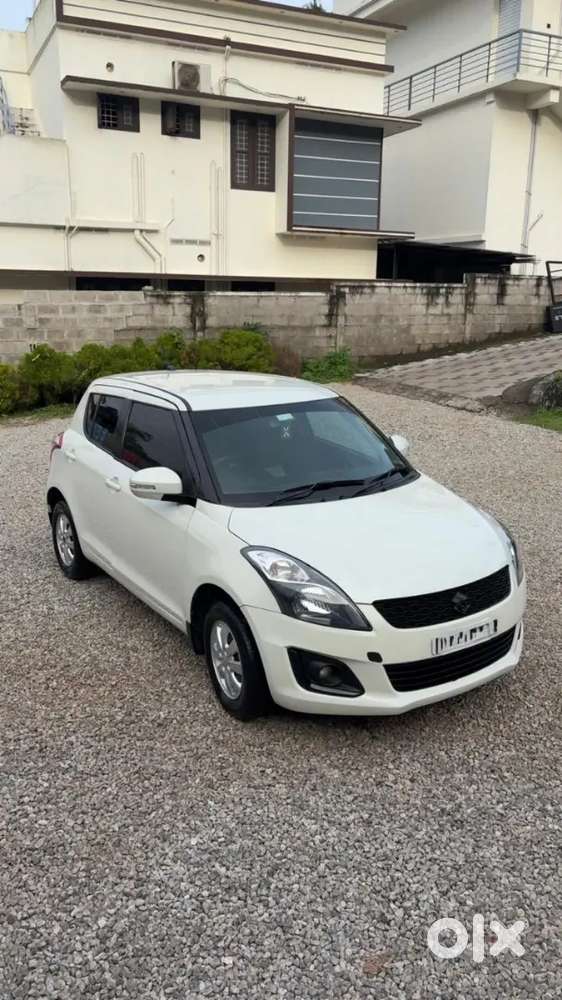 Maruti Suzuki Swift 2013
