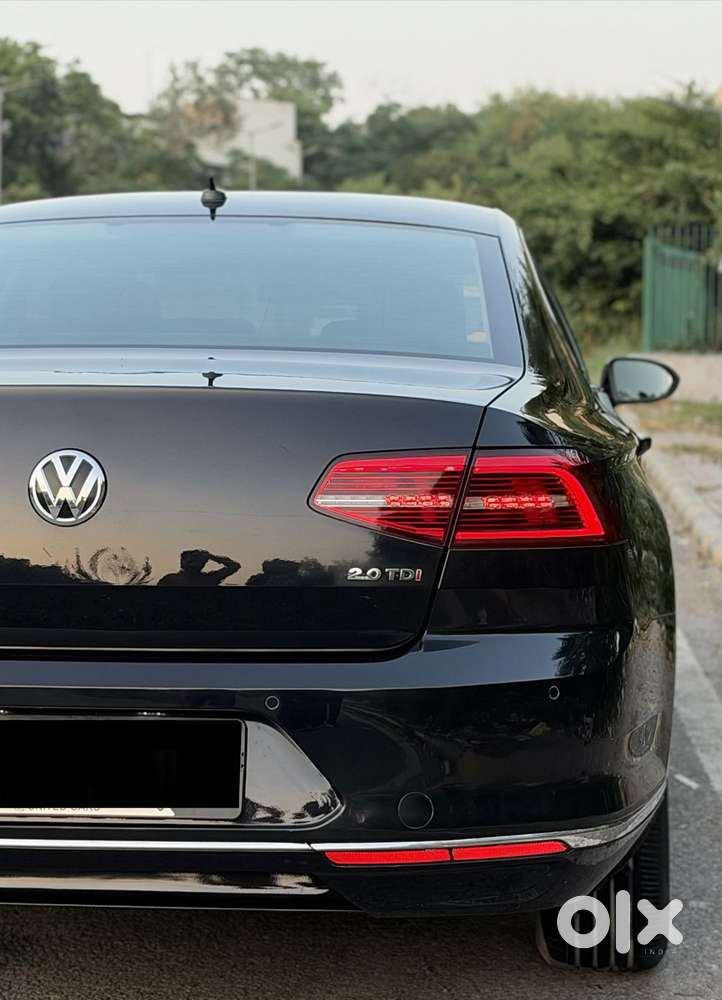 Volkswagen Passat 2.0 Tdi At Highline, 2019, Diesel
