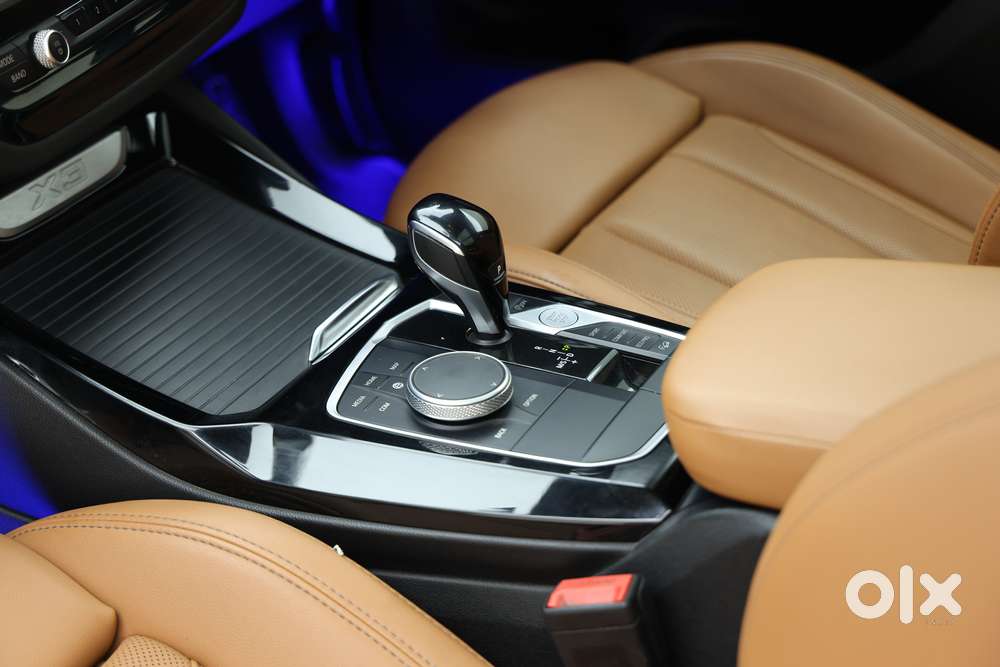 Bmw X3 New, 2022, Petrol