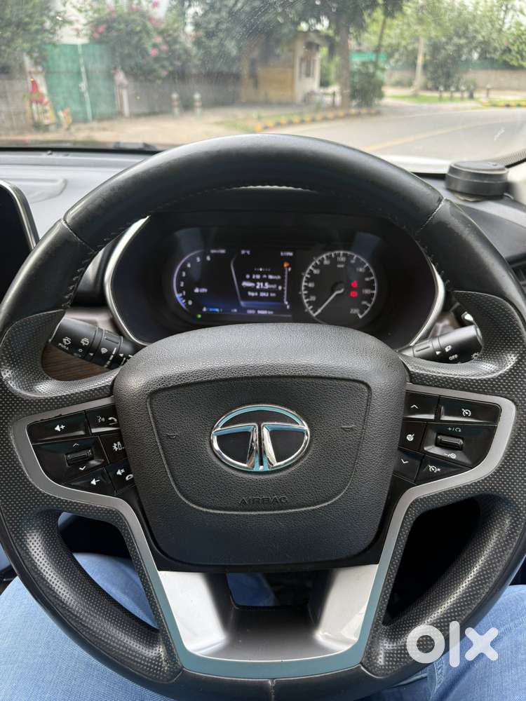 Tata Harrier Xz, 2019, Diesel
