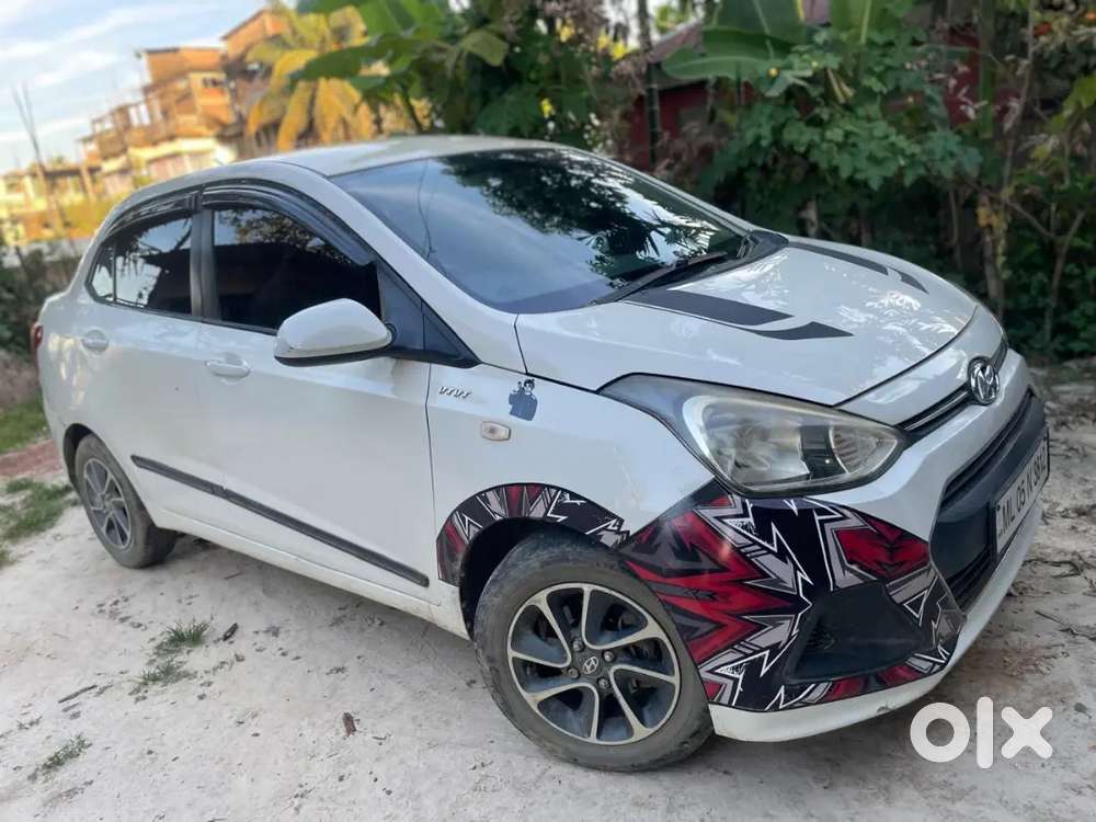 Hyundai Xcent 2015 Petrol