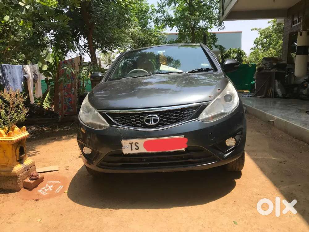 Tata Zest 2017 Diesel Well Maintained