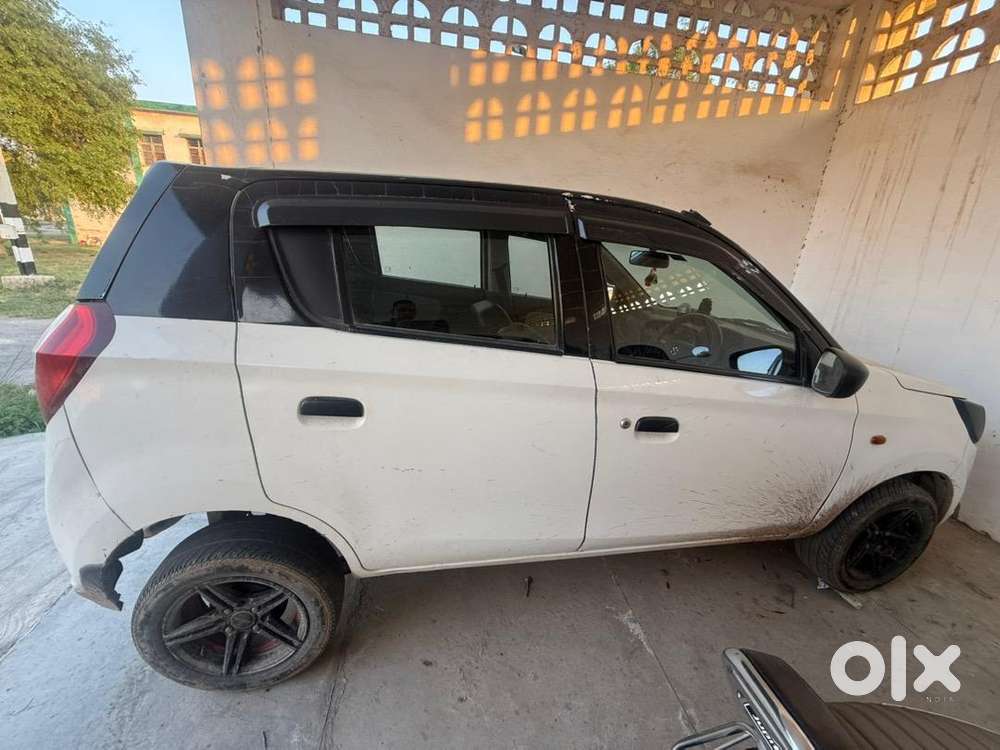 Maruti Suzuki Alto K10 2015 Petrol Well Maintained