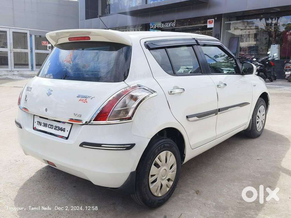 Maruti Suzuki Swift 1.2 Vxi (o), 2016, Petrol