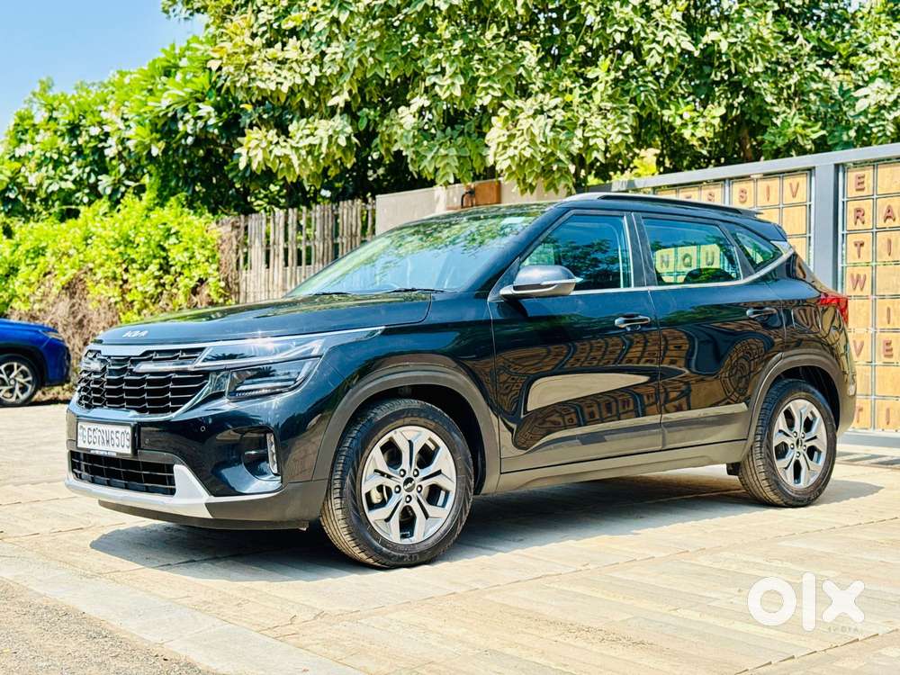 Kia Seltos Htx G, 2025, Petrol
