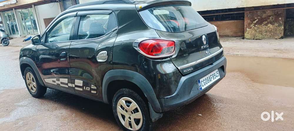 Renault Kwid Rxt Manual Climber, 2018, Petrol