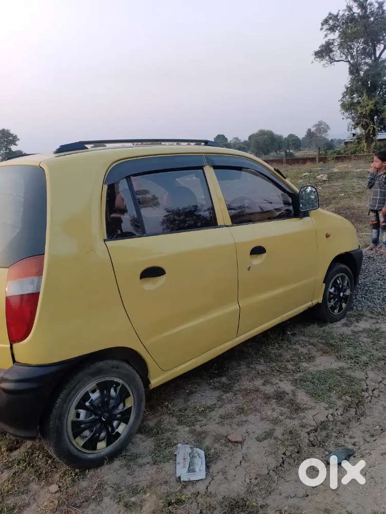Hyundai Santro  Petrol Well Maintained