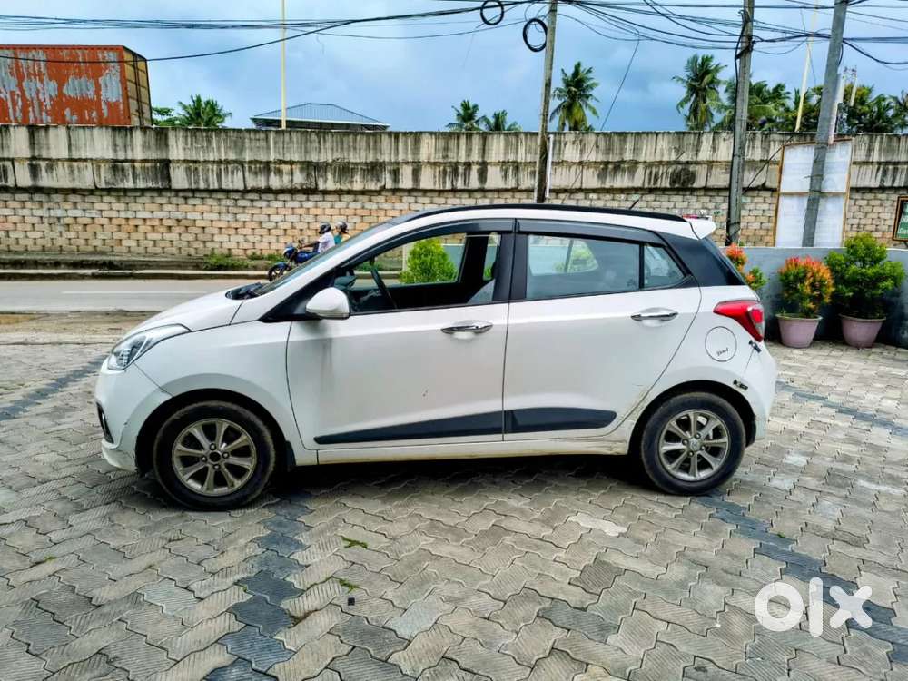 Hyundai Grand I10, 2016, Petrol