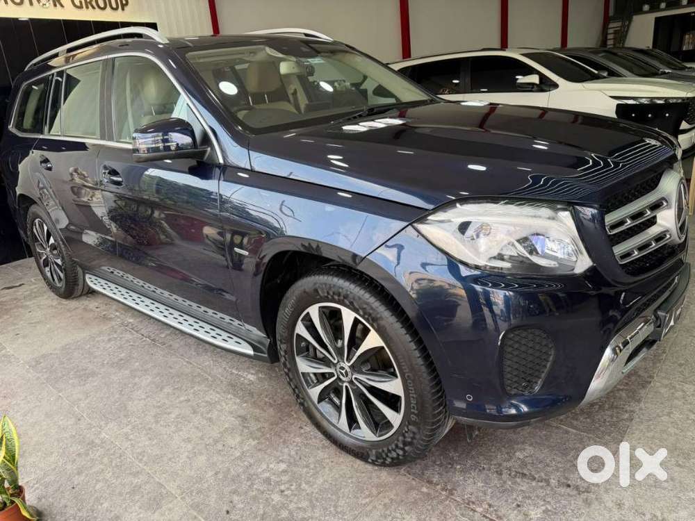 Mercedes-benz Gls 350d Grand Edition, 2019, Diesel