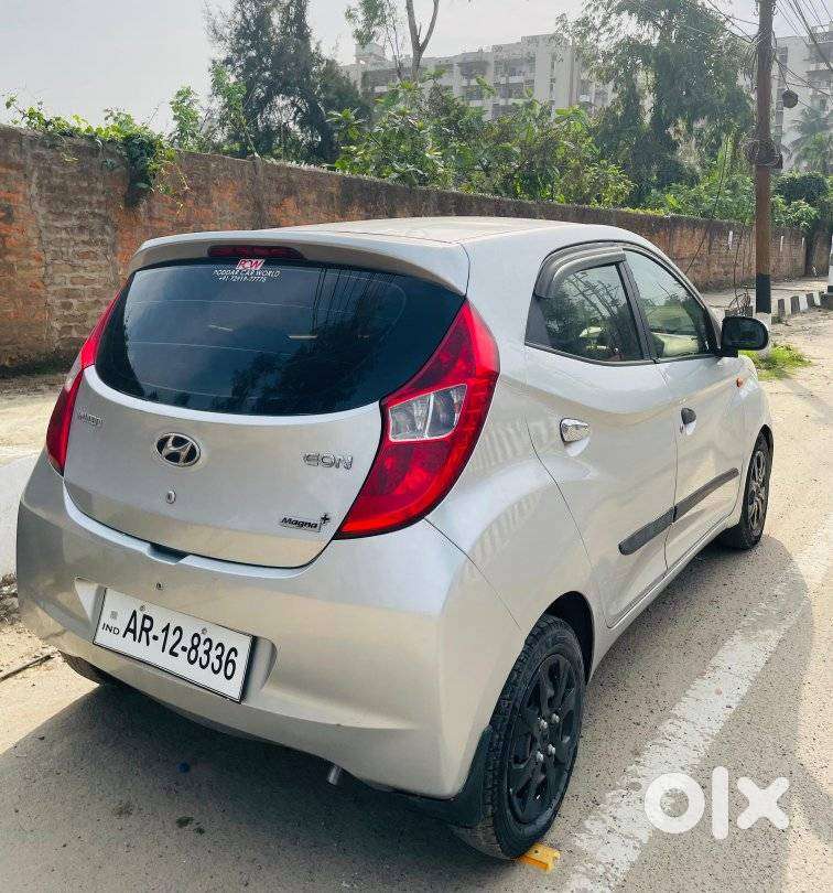 Hyundai Eon Magna +, 2018, Petrol