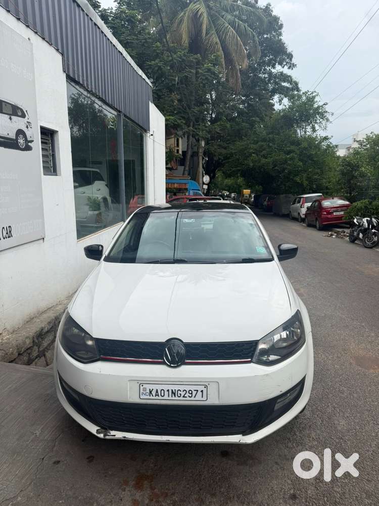 Volkswagen Polo 1.2 2013