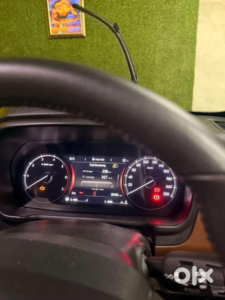 Mahindra Scorpio N 2024