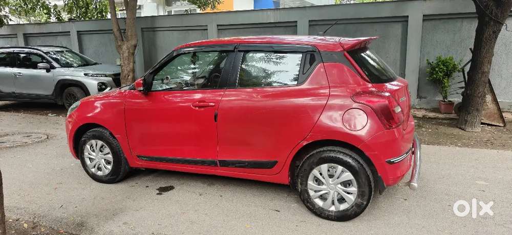Maruti Suzuki Swift 2004-2010 Petrol Manual 2021
