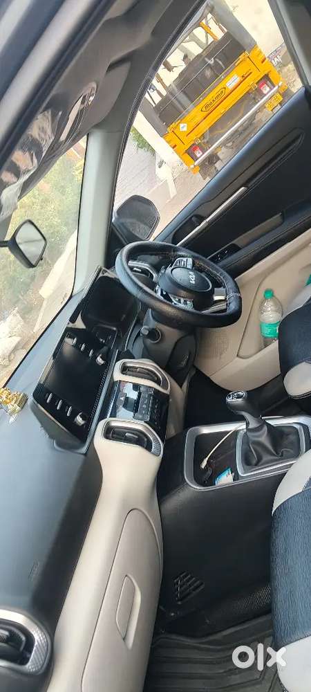 Kia Sonet Diesel Manual 2022
