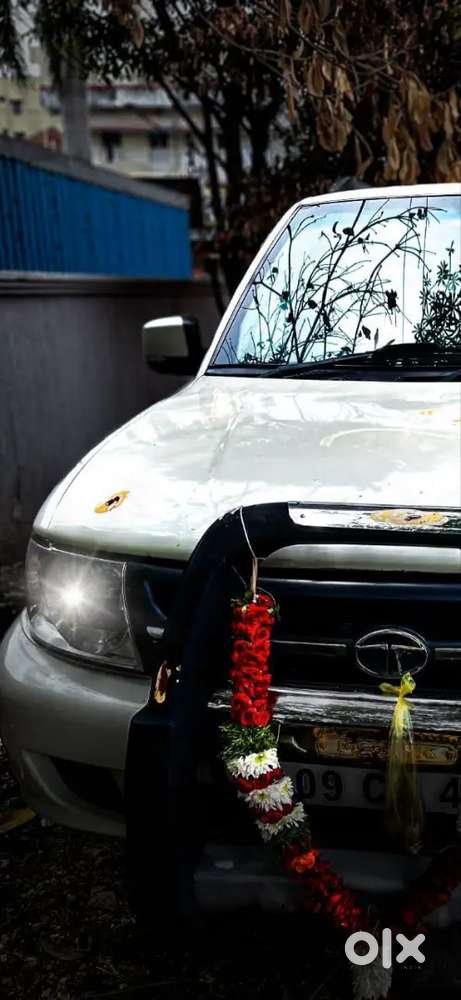 Tata Safari 4x2 Dicor 2012